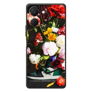 Бренднові Чохли для TECNO Spark Go 3 - (PREMIUMPrint)