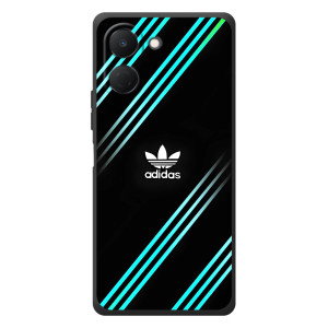 Чехлы Адидас для TECNO Spark Go 3 (AlphaPrint)