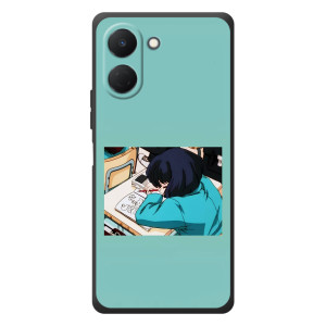 Чохли з героями АНИМЕ на TECNO Spark Go 3 – Акане Тендо