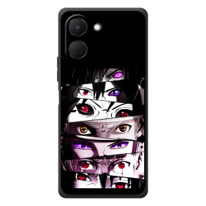Чехлы Персонажи Аниме Наруто для TECNO Spark Go 3 (AlphaPrint)