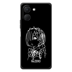 Чехлы Персонажи Аниме Наруто для TECNO Spark Go 3 (AlphaPrint)
