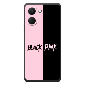Чехлы с картинкой для TECNO Spark Go 3 – BLACK PINK