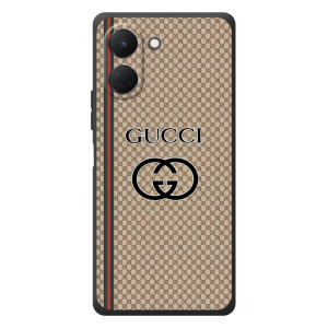 Чехлы Бренд GUCCI для TECNO Spark Go 3 – Стиль Гуччи