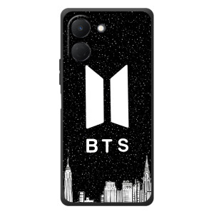 Чехлы BTS для TECNO Spark Go 3 (AlphaPrint)