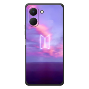 Чехлы BTS для TECNO Spark Go 3 (AlphaPrint)