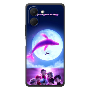 Чехлы BTS для TECNO Spark Go 3 (AlphaPrint)