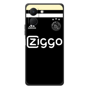 Чехлы для TECNO Spark Go 3 (VPrint) - Футбольные клубы