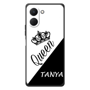 Чехлы для TECNO Spark Go 3 - Женские имена (TANYA)