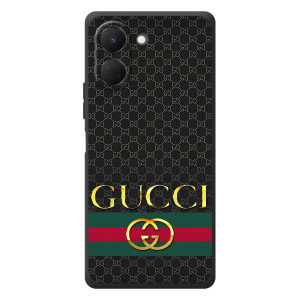 Чохли  GUCCI для 

ТЕСNO Спарк (̇̇)о ̧3 
 (AlphaPrint)