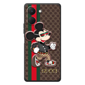 Чохли  GUCCI для 

ТЕСNO Спарк (̇̇)о ̧3 
 (AlphaPrint)