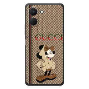 Чохли  GUCCI для 

ТЕСNO Спарк (̇̇)о ̧3 
 (AlphaPrint)