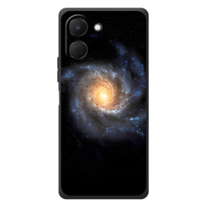 Чехлы КОСМОС для TECNO Spark Go 3 – Черная дыра