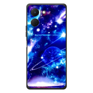 Чехлы КОСМОС для TECNO Spark Go 3 – Яркий космос