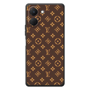 Чехлы Луи Витон для TECNO Spark Go 3 (AlphaPrint - LOUIS VUITTON)