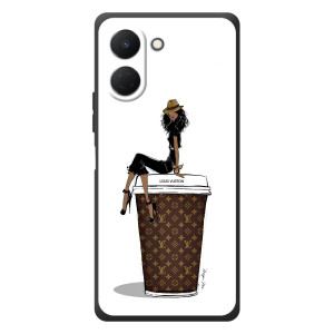 Чехлы Луи Витон для TECNO Spark Go 3 (AlphaPrint - LOUIS VUITTON)