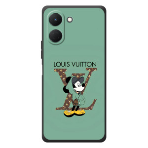 Чехлы Луи Витон для TECNO Spark Go 3 (AlphaPrint - LOUIS VUITTON)