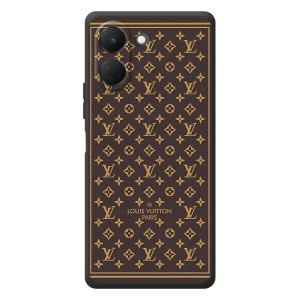 Чехлы Луи Витон для TECNO Spark Go 3 (AlphaPrint - LOUIS VUITTON)