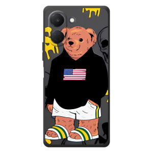 Чохли Мішка Тедді для 

ТЕСНО Спарк Го 3 
 – Teddy USA