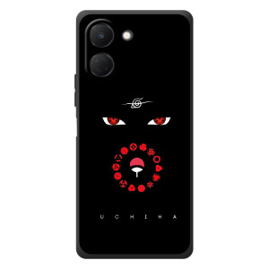 Чехлы на тему: Итачи Учиха для TECNO Spark Go 3 (AlphaPrint)