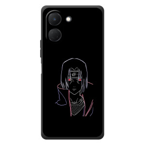 Чехлы на тему: Итачи Учиха для TECNO Spark Go 3 (AlphaPrint)