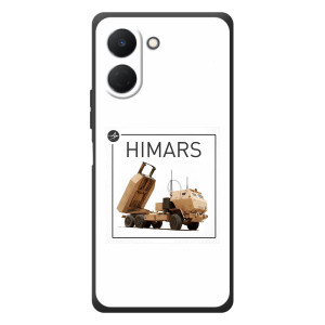 Чехлы на военную тематику для TECNO Spark Go 3 – HIMARS