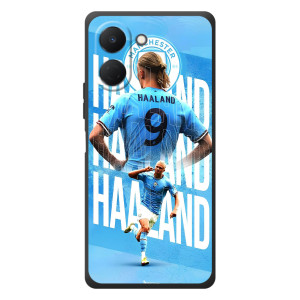Чохли з футболістом Ерлінг Холанд для TECNO Spark Go 3 (AlphaPrint)