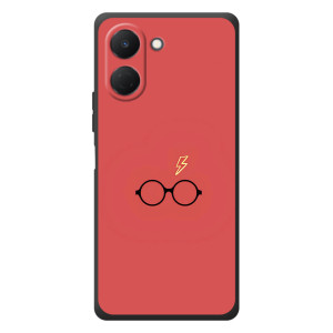 Чохли з Гаррі Поттером для TECNO Spark Go 3 (AlphaPrint)