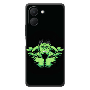 Чохли з героями Марвел TECNO Spark Go 3 (VPrint)