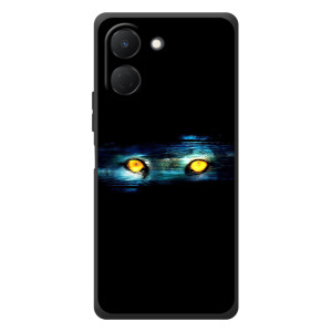 Чохли з зображенням різних тварин на TECNO Spark Go 3 (Очі)