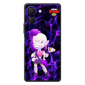Чехлы Brawl Stars для TECNO Spark Go 3 (AlphaPrint)