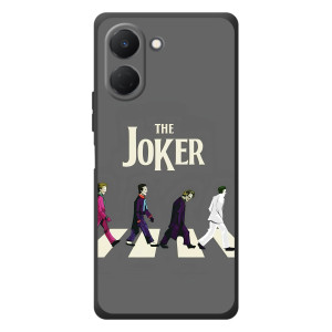 Чохли з картинкою Джокера на TECNO Spark Go 3 – The Joker