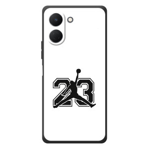 Чохли для TECNO Spark Go 3 - з картинкою JORDAN (AlphaPrint)