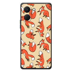 Чохли з картинкою Лисичка для TECNO Spark Go 3 (VPrint)