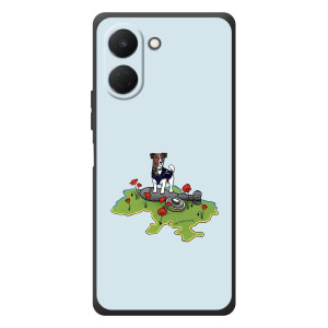 Чохли з картинкою собаки Патрон для TECNO Spark Go 3 (AlphaPrint)