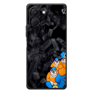 Чохли з крутими принтами для TECNO Spark Go 3 - (PREMIUMPrint)