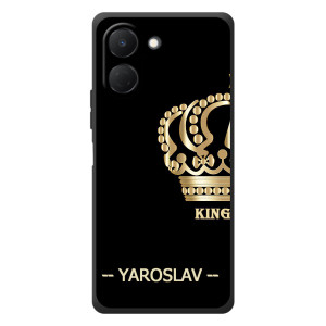 Чехлы с мужскими именами для TECNO Spark Go 3 – YAROSLAV