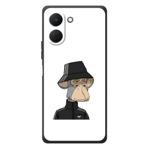 Чохли з Мавпами NFT для TECNO Spark Go 3 (AlphaPrint)