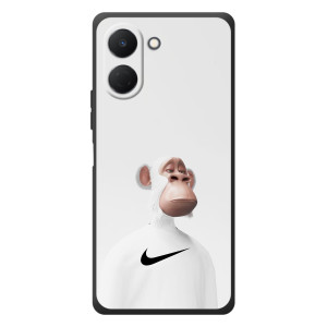Чохли з Мавпами NFT для TECNO Spark Go 3 (AlphaPrint)