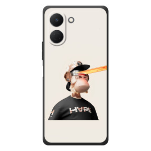 Чохли з Мавпами NFT для TECNO Spark Go 3 (AlphaPrint)