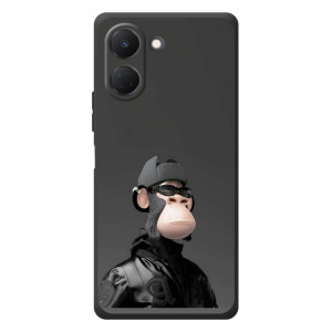 Чохли з Мавпами NFT для TECNO Spark Go 3 (AlphaPrint)