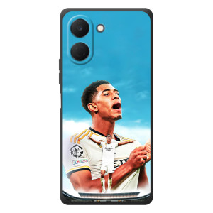 Чехлы с Джуди Беллингем для TECNO Spark Go 3 – Джуди