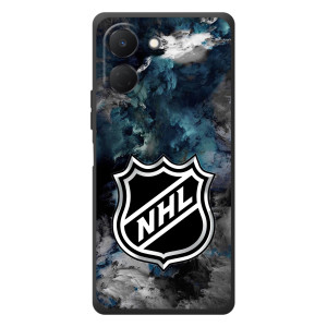 Чохли з прінтом Спортивна тематика для TECNO Spark Go 3 – NHL хокей