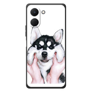 Чехлы с собаками для TECNO Spark Go 3 (VPrint)