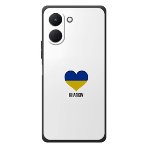 Чохли силіконові (Місто Харків) на 

ТЕСНО Спарк Го 3 
 – Kharkiv