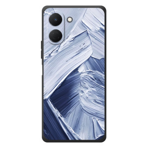 Чехлы со смыслом для TECNO Spark Go 3 – Краски мазки