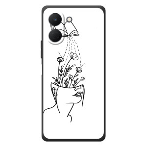 Чехлы со смыслом для TECNO Spark Go 3 – Мудрость