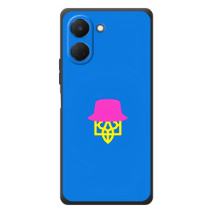 Чехлы для TECNO Spark Go 3  Укр. Символика (AlphaPrint)