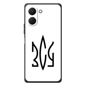 Чехлы для TECNO Spark Go 3  Укр. Символика (AlphaPrint)