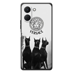 Чохли VERSACE для 

ТЕСNO Спарк (̇̇)о ̧3 
 (PREMIUMPrint)