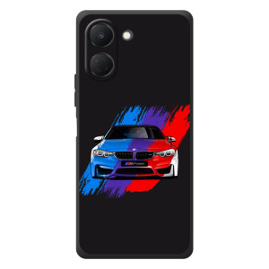 Чохол BMW для <td>ТЕСНО Спарк Го 3</td> 
 – Кольорова БМВ